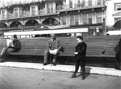 George Woods circa 1890